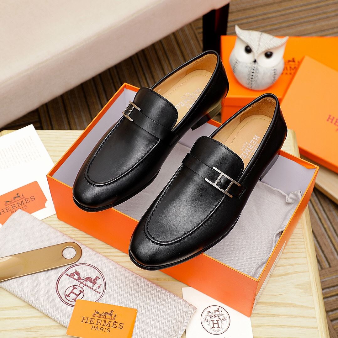 Hermes Business Shoes